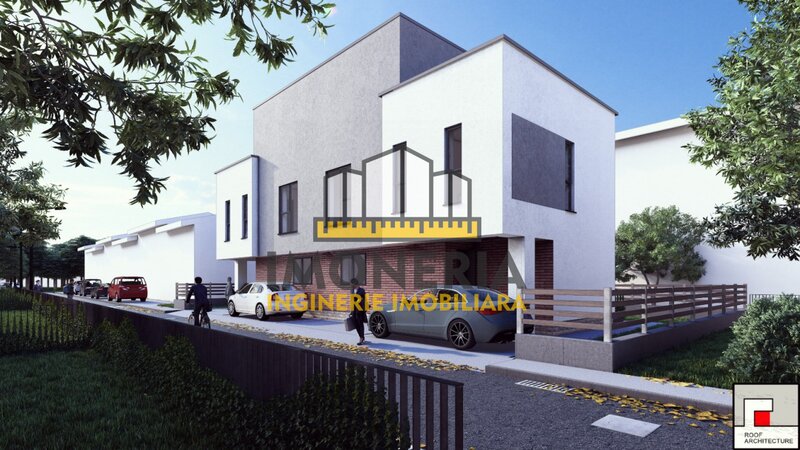 Apple Villas 2, direct dezvoltator, 0% comision, metrou Nicolae Grigorescu.