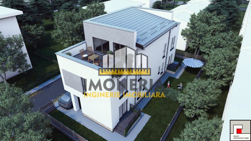 Apple Villas 2, direct dezvoltator, 0% comision, metrou Nicolae Grigorescu.