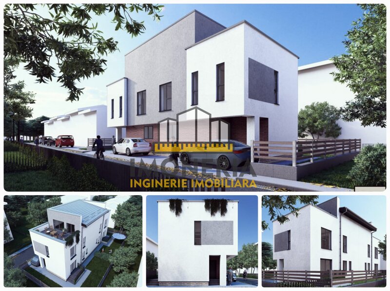 Apple Villas 2, direct dezvoltator, 0% comision, metrou Nicolae Grigorescu.