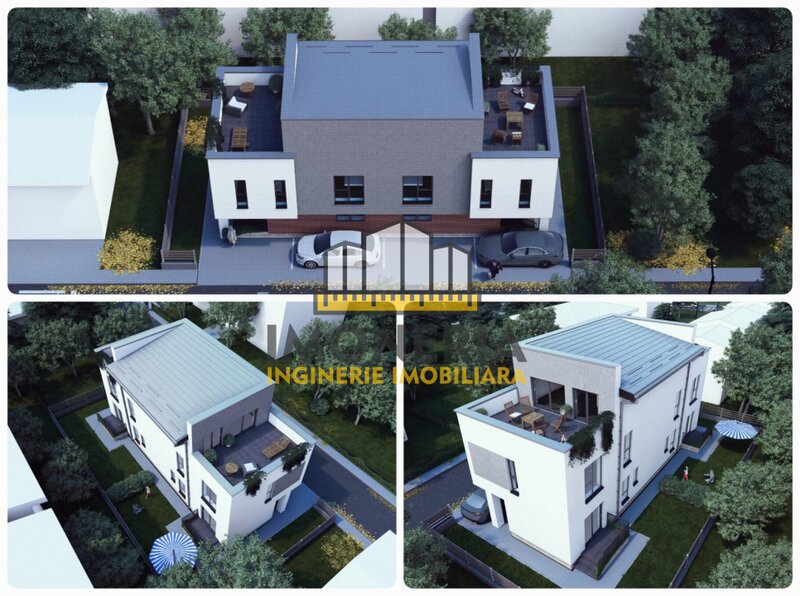 Apple Villas 2, direct dezvoltator, 0% comision, metrou Nicolae Grigorescu.